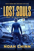 Cover: Lost Souls (Get Lost Saga, #1) - Noah Chinn Books