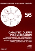Cover: Catalytic Olefin Polymerization - Elsevier