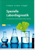 Cover: Spezielle Labordiagnostik in der naturheilkundlichen Praxis - Urban & Fischer