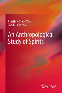 Enlarge image Cover: An Anthropological Study of Spirits - Springer