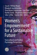 Cover: Women's Empowerment for a Sustainable Future - Springer