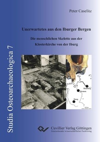 Abbildung von: Unerwartetes aus den Iburger Bergen - Cuvillier Verlag