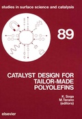 Cover: Catalyst Design for Tailor-Made Polyolefins - Elsevier