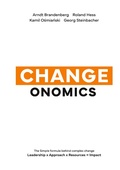 Cover: Changeonomics - Books on Demand