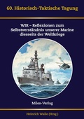Cover: Historisch-Taktische Tagung der Marine 2020 - Miles-Verlag