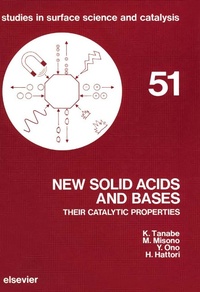 Abbildung von: New Solid Acids and Bases - Elsevier