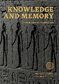 Enlarge image Cover: Knowledge and Memory - Univerzita Karlova, Filozoficka fakulta