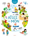 Cover: Atles del m&oacute;n - Edicions Baula