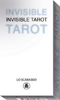 Cover: Invisible Tarot - Lo Scarabeo