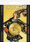 Cover: Tarot Talisman 0 - the Fool - Lo Scarabeo