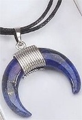 Cover: Amulet Pendant - Lapis - Lo Scarabeo