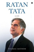 Cover: Ratan Tata - HarperCollins Publishers India