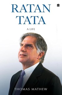 Abbildung von: Ratan Tata - HarperCollins Publishers India