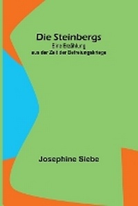 Abbildung von: Die Steinbergs - ALPHA EDITION
