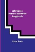 Cover: Schwabylon, oder Der sturmfreie Junggeselle - ALPHA EDITION