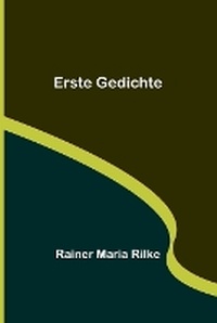 Abbildung von: Erste Gedichte - ALPHA EDITION