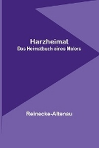 Abbildung von: Harzheimat - ALPHA EDITION