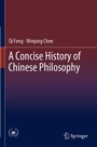 Cover: A Concise History of Chinese Philosophy - Springer