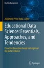 Cover: Educational Data Science: Essentials, Approaches, and Tendencies - Springer