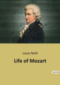 Cover: Life of Mozart - Culturea
