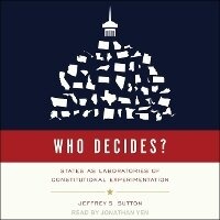 Enlarge image Cover: Who Decides? - Tantor Audio