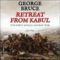 Cover: Retreat from Kabul - Tantor Audio