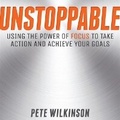 Cover: Unstoppable - Tantor Audio