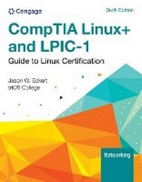 Abbildung von: Linux+ and LPIC-1 Guide to Linux Certification - Course Technology Inc