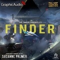 Cover: Finder [Dramatized Adaptation] - Graphic Audio