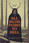 Cover: All Signs Point to Hell: Vol. 3 - Kylie Rae