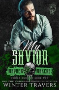 Cover: My Savior - Winter Travers