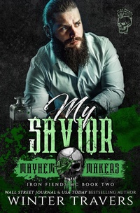 Enlarge image Cover: My Savior - Winter Travers