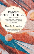 Cover: Visions of the Future - Academic Studies Press