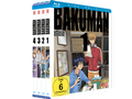 Cover: Bakuman - Staffel 1 - Gesamtausgabe - Bundle - Vol.1-4 (4 Blu-rays) - Crunchyroll