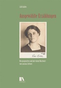 Cover: Ausgew&auml;hlte Erz&auml;hlungen - Chronos