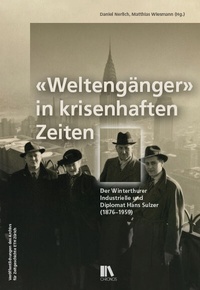 Abbildung von: «Weltengänger» in krisenhaften Zeiten - Chronos