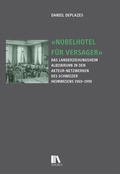Cover: &laquo;Nobelhotel f&uuml;r Versager&raquo; - Chronos