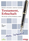 Cover: Testament, Erbschaft - Beobachter-Edition