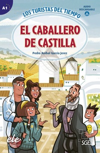 Abbildung von: El caballero de Castilla - Hueber Verlag