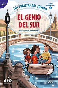 Abbildung von: El genio del Sur - Hueber Verlag