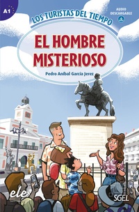 Abbildung von: El hombre misterioso - Hueber Verlag