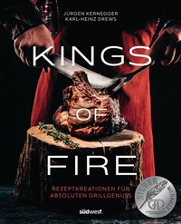 Enlarge image Cover: Kings of Fire - Südwest