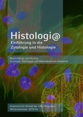 Cover: Histologi@ - Georg Olms Verlag
