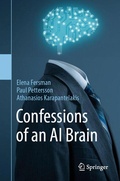 Cover: Confessions of an AI Brain - Springer