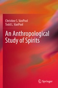 Cover: An Anthropological Study of Spirits - Springer