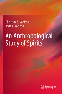 Enlarge image Cover: An Anthropological Study of Spirits - Springer