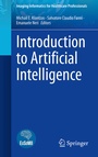 Cover: Introduction to Artificial Intelligence - Springer