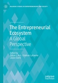 Cover: The Entrepreneurial Ecosystem - Palgrave Macmillan