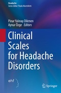 Cover: Clinical Scales for Headache Disorders - Springer