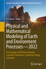 Cover: Physical and Mathematical Modeling of Earth and Environment Processes-2022 - Springer